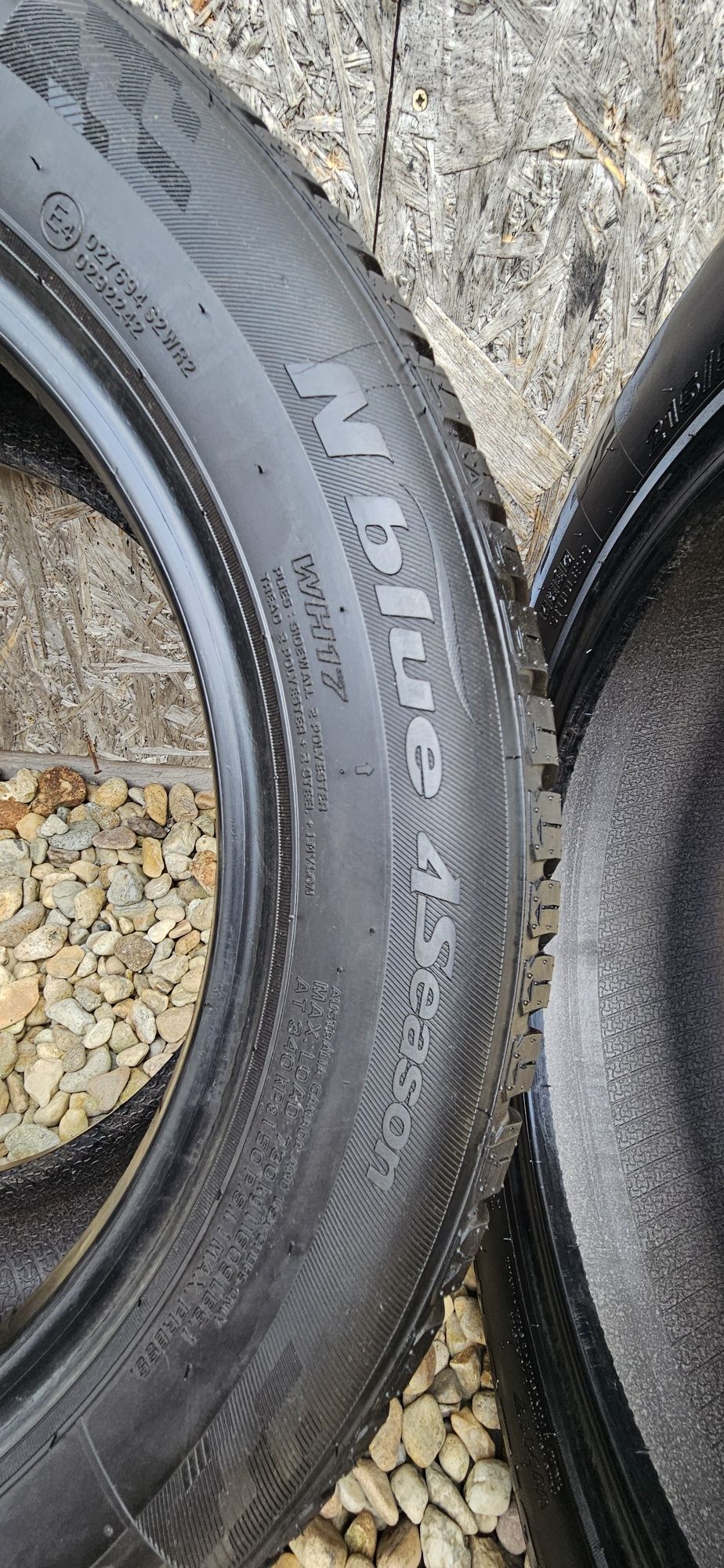 Anvelope Nexen Nblue 4 Season All Weather 215/55 R16 97V M+S