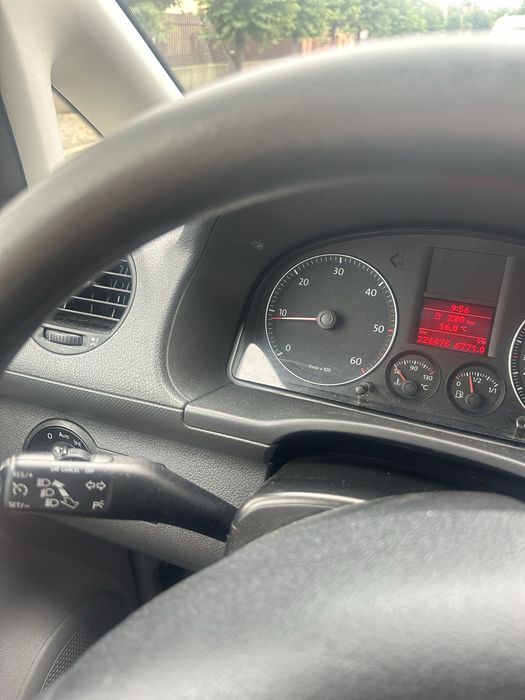 Vw caddy 1.9TDI  2010