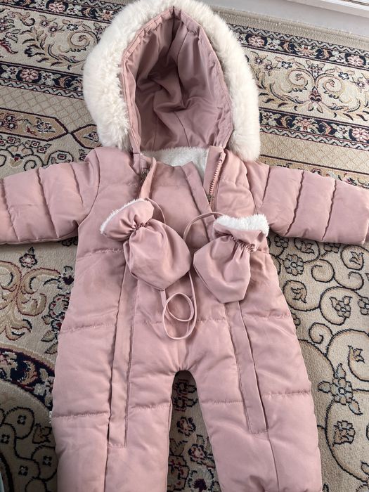 Комбинезоны от 6 до 12 мес