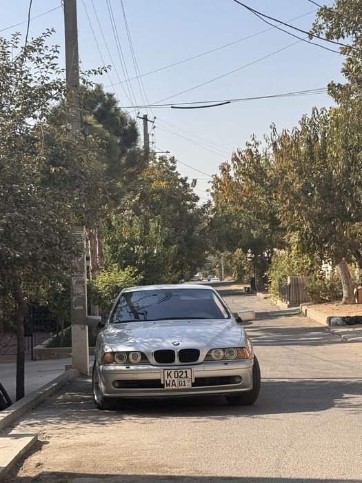 Bmw e39 sostayanyasi yaxshi