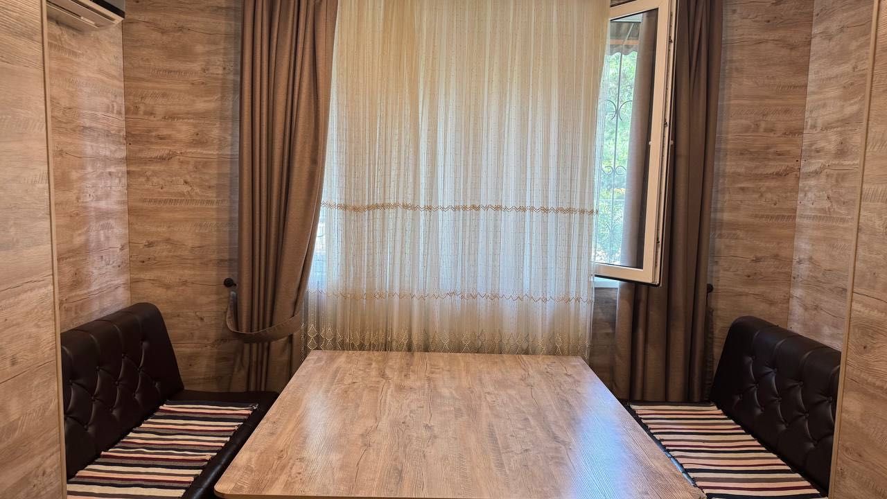 ПРОДАЁТСЯ 2- комнатная квартира, ремонт, Ялангач массив 62000!