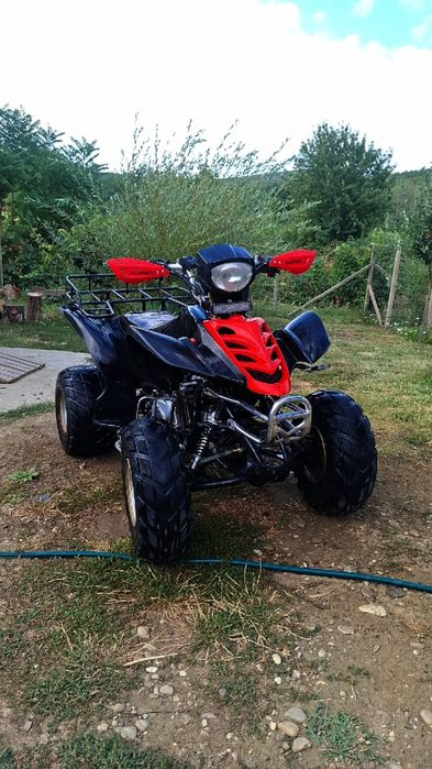 ATV loncin 125cc