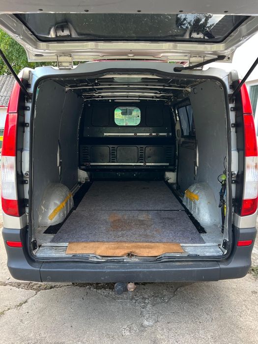 Mercedes Vito W115 CDI
