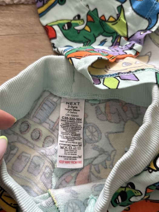 Set Next Unisex 2-3 ani 98