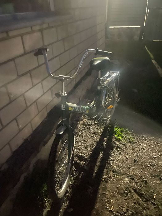 Продам велосипед