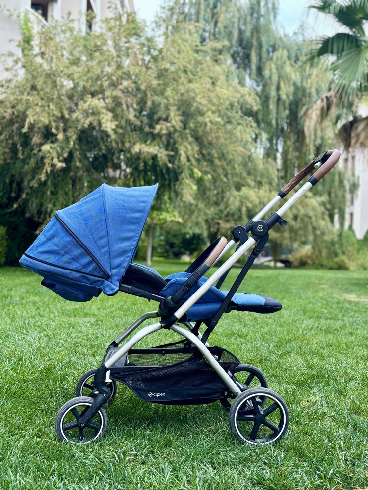 Cybex Eezy S Twist + 2