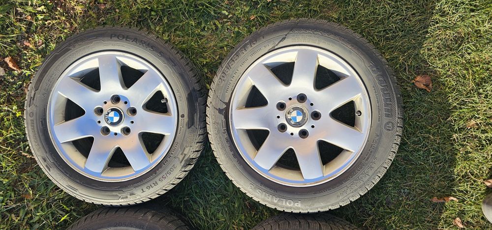 Алуминиеви джанти BMW 16'' 5x120