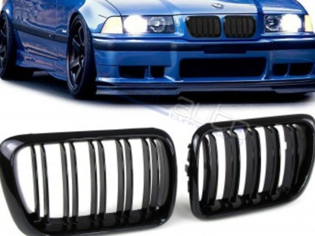 Бъбреци за BMW E36 и FACELIFT Решетка