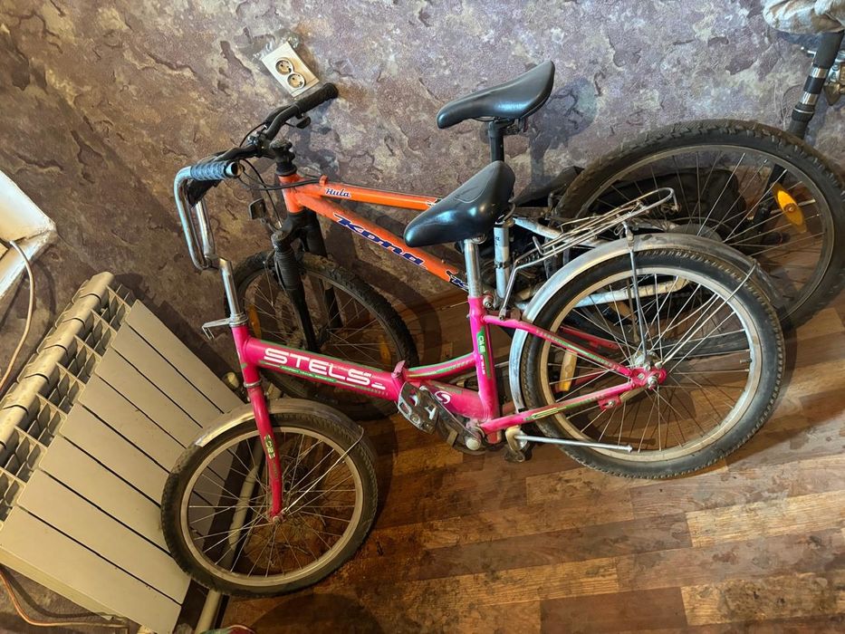 Продам детские велосипеды