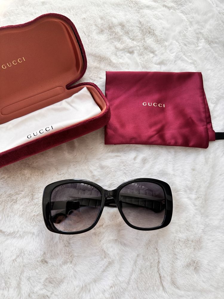 Слънчеви очила Gucci GG0762S