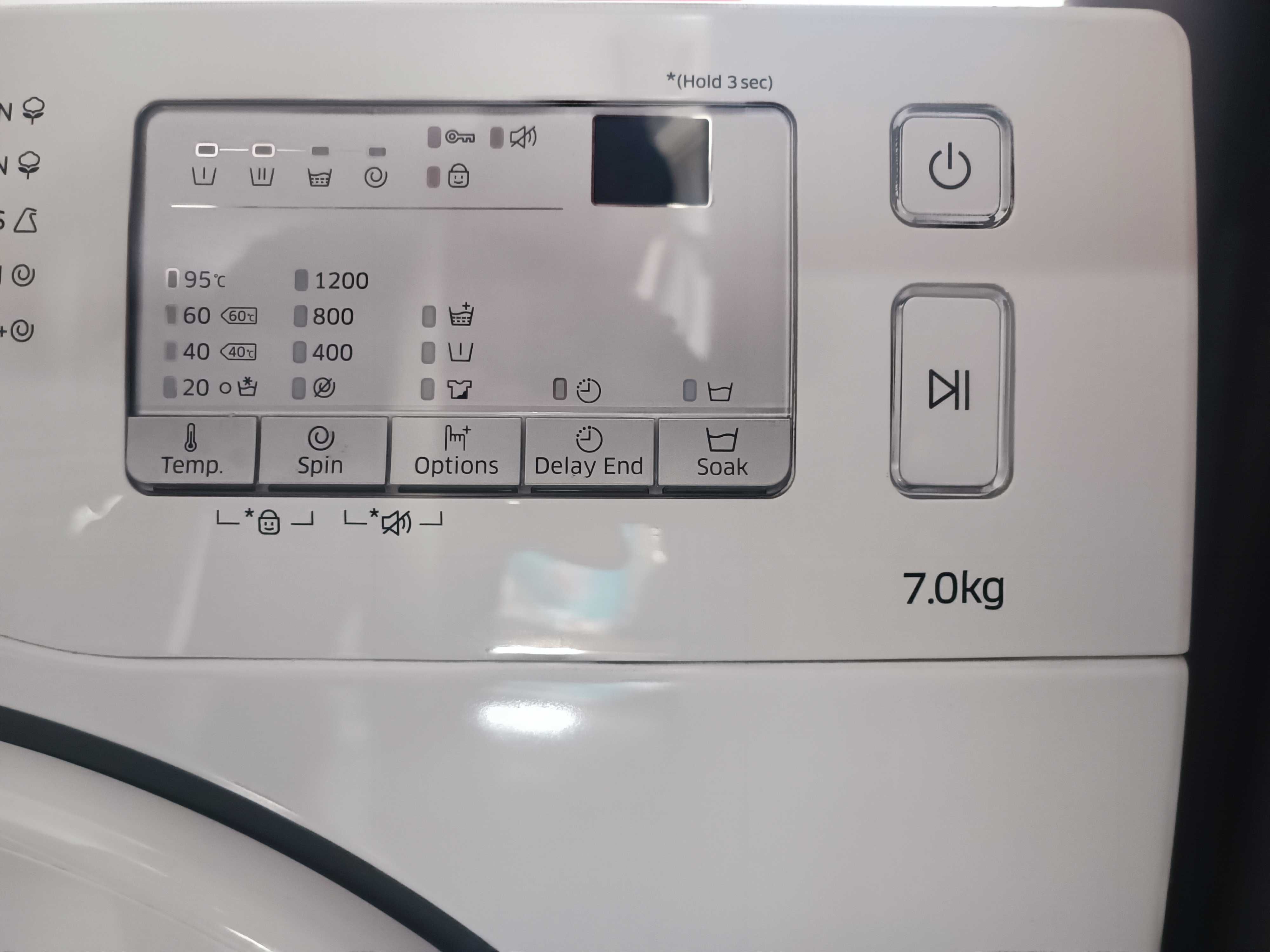 Пералня Samsung В отлично състояние