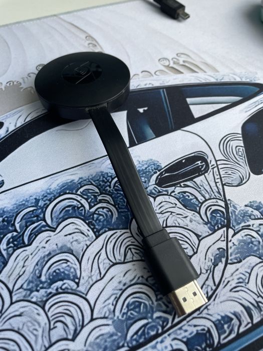 Безжичен Wi-Fi HDMI адаптер AnyCast / MiraScreen