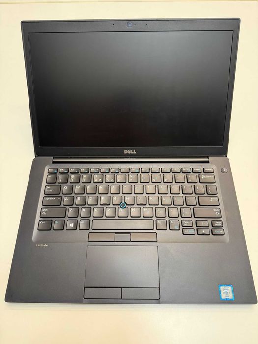 Laptop DELL Latitude7480, 14", i7-6600U CPU 2.60GHz, 16GB, intel HD520