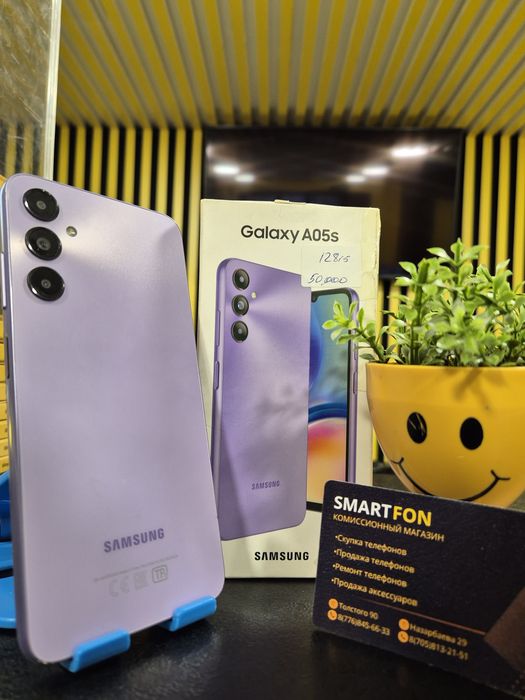 Samsung A05s,128гб