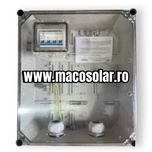 Bloc Masura Protectie Trifazat + siguranta automata 4P