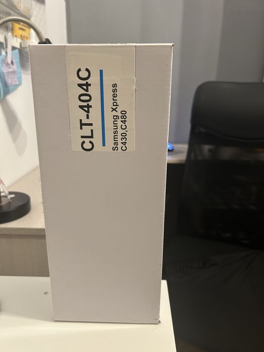 Set de 4 cartuse toner laser CLT404