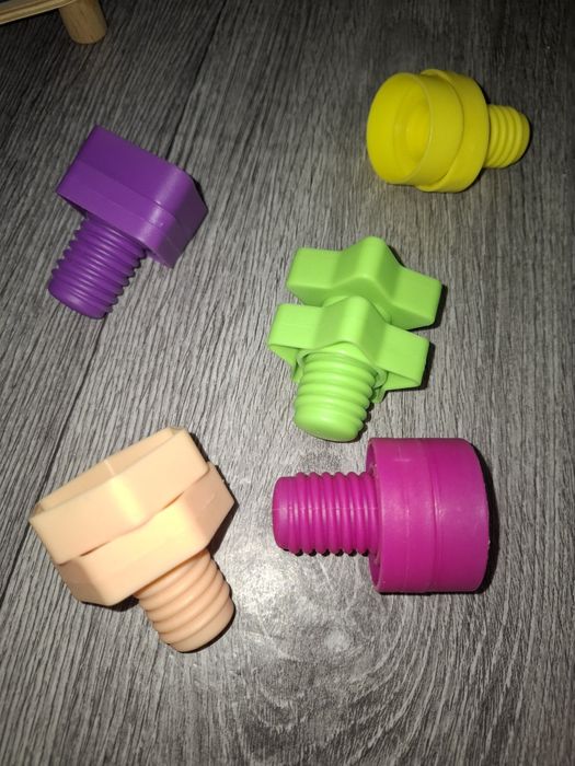 Игрушки - развивашки