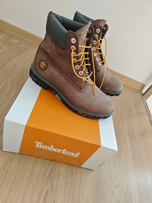 Боти Timberland 42 номер