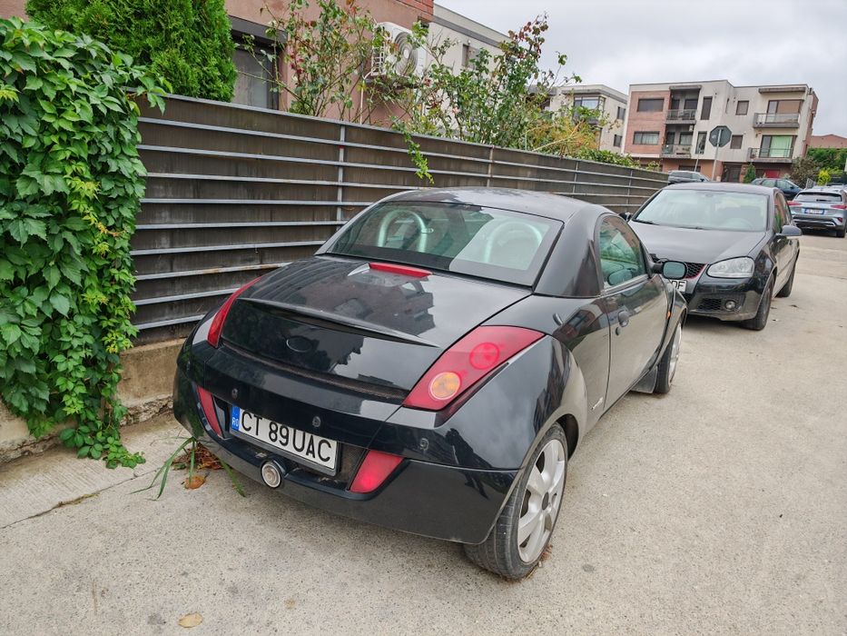 Hard Top Ford Streetka 2006