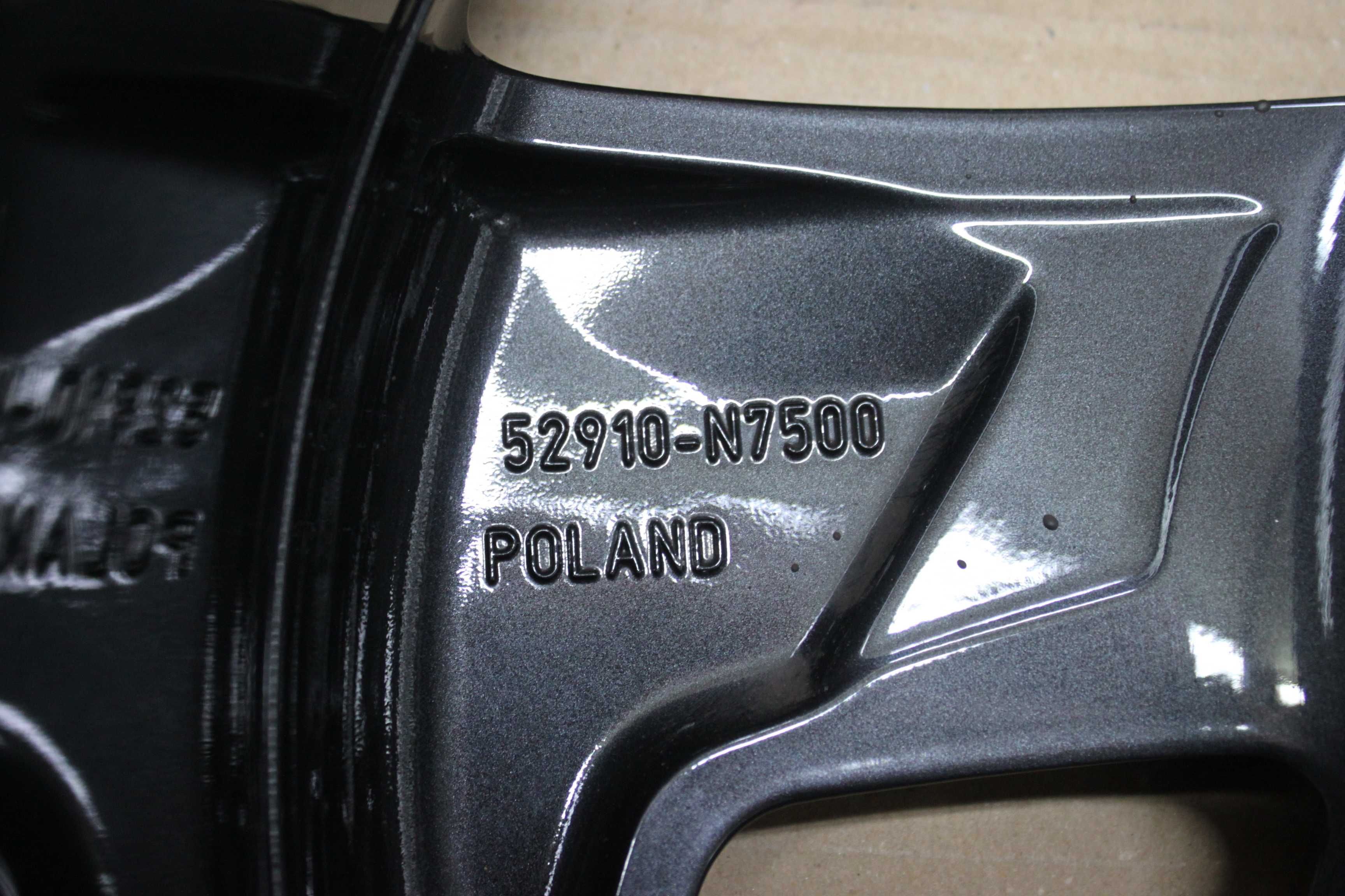Джанта 19" Hyundai Tucson