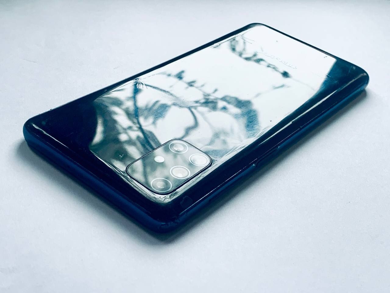 Samsung M51 8/128 Accumlator 7000mah