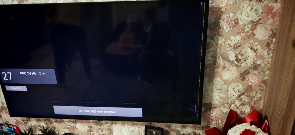 Tv LG QNED 55inch 139 cm