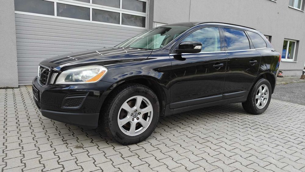 Volvo XC60, 2.0d, cu 5 pistoane, euro5, manual, import Germania