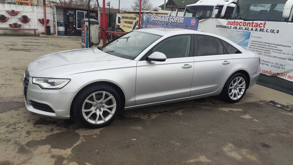 Audi A6 c7 2.0 tdi.     Variante