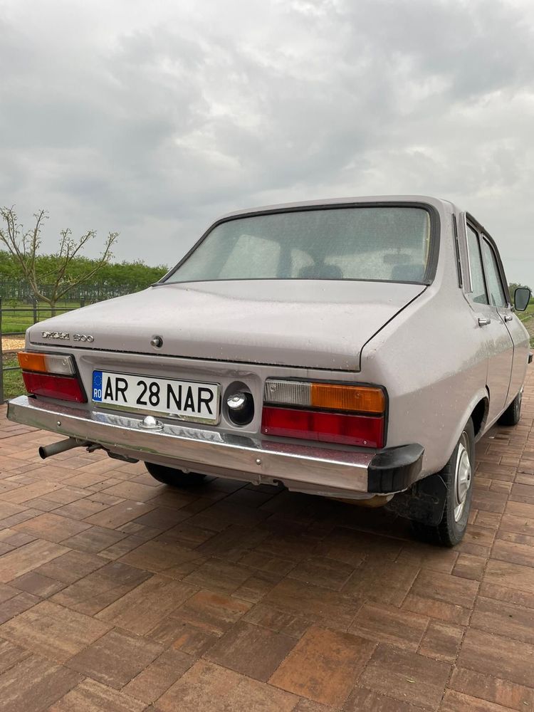 Dacia 1300 !vehicul istoric!