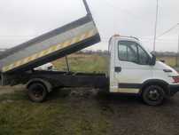 IVECO daily basculabil 3.5 t euro 3 diesel 2800cc