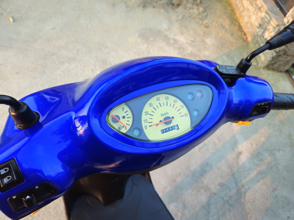 Scuter TGB Pegasus stare ca nou  (import Germania) 25 km/h
