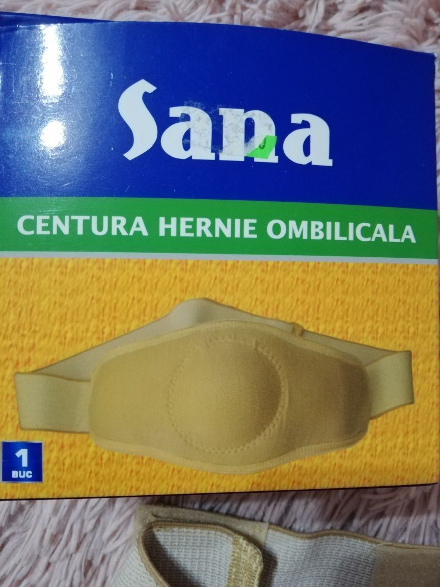 Centura pentru hernie ombilicala L - XL