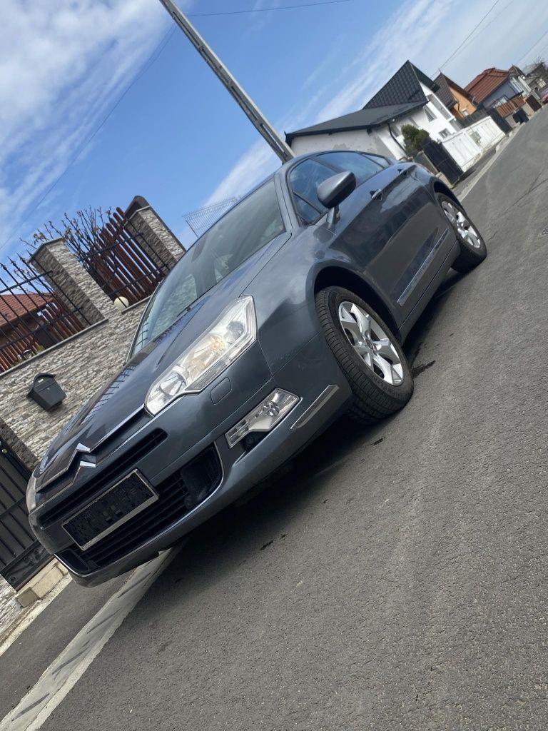 Vand citroen c5 an 2009