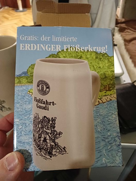 Колекционерска чаша октоберфест