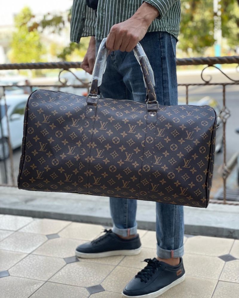 Дорожная сумка LV louis Vuitton