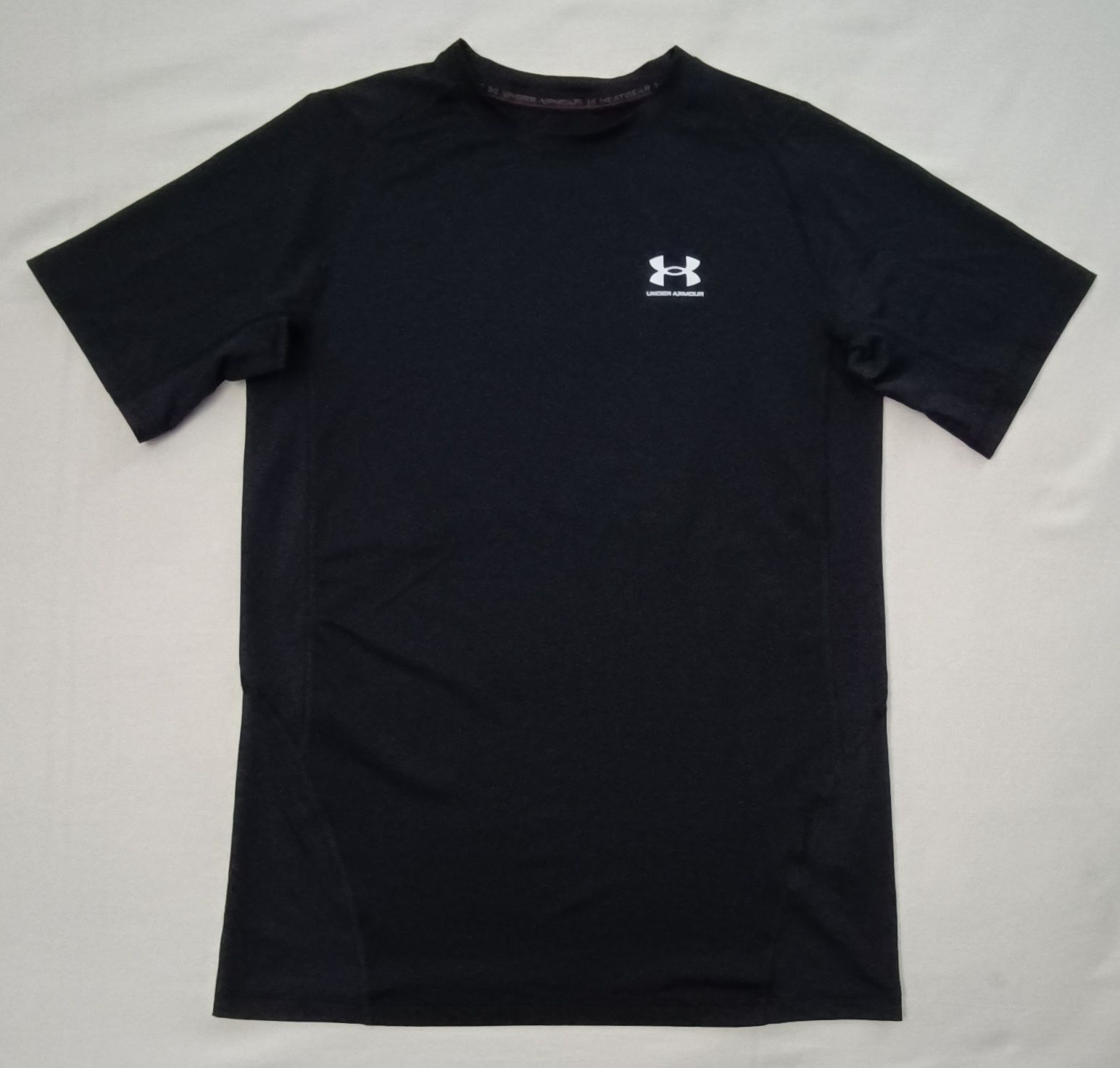 Under Armour UA Tee оригинална тениска ръст 158-170см спорт фланелка
