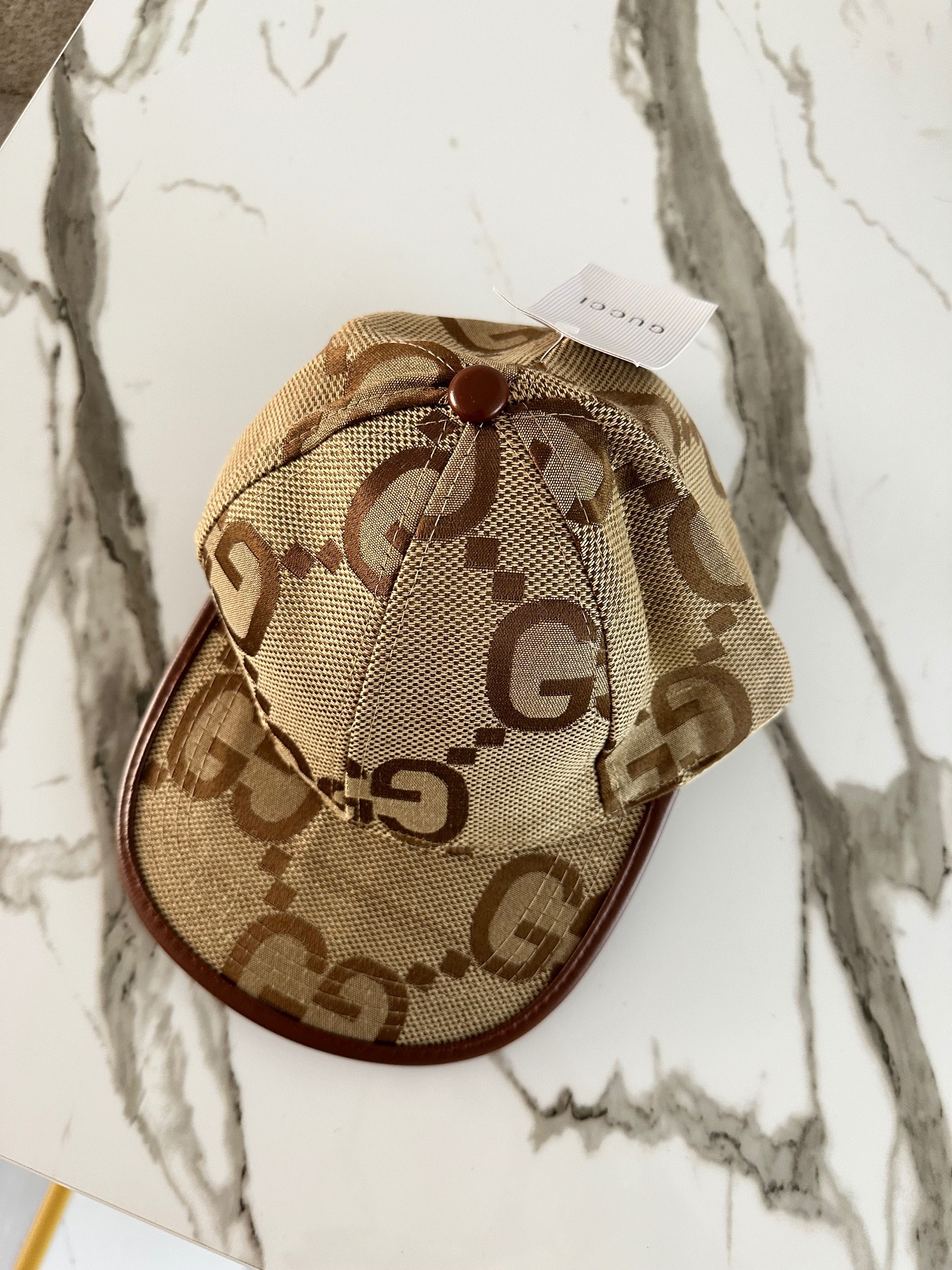 !Промоция! Шапка Gucci cap унисекс дамска мъжка