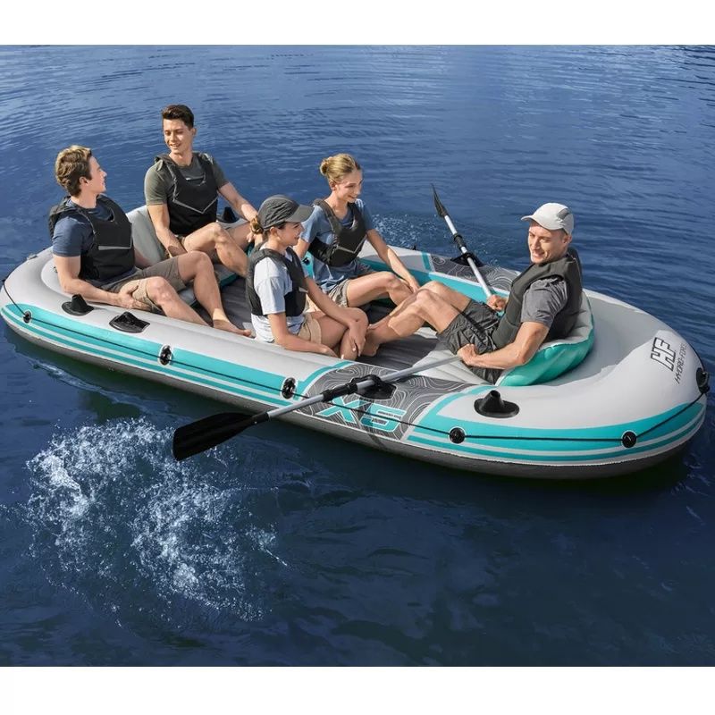 Нови!Лодка 364м Elitex5 от Bestway ! Нови от склад!