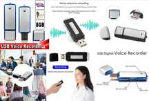Ученически Диктофон Флашка Скрити Звукозаписи Батерия 24ЧАСА NON-STOP!