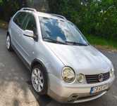 Vw Polo Cross 9N