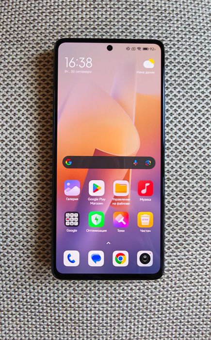 Xiaomi 11T Pro отличен