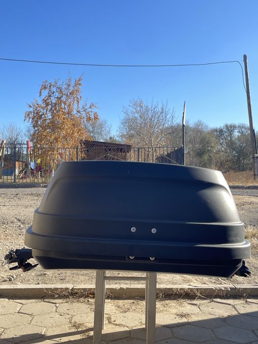 Автобокс,багажник