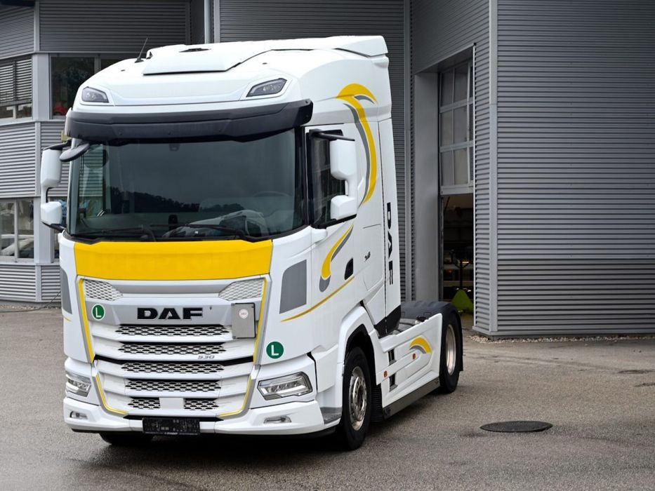 DAF XG 530 FT new model euro 6--p.î. 24.08.2022--378000 km--finanțare leasing extern