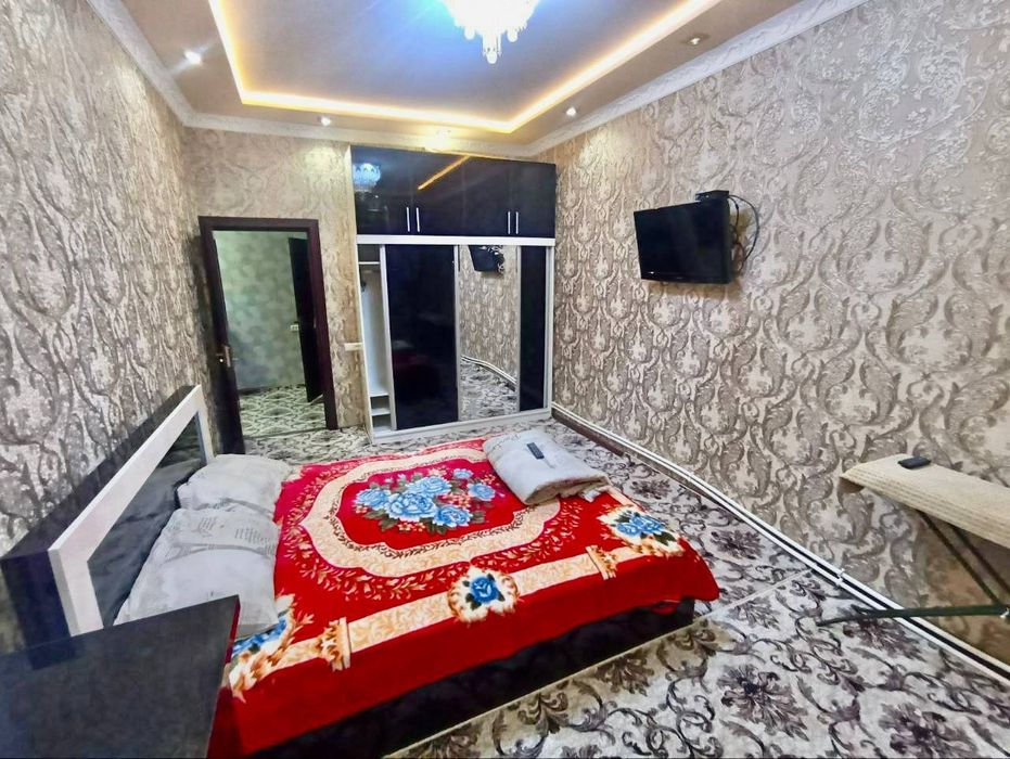 Shayxontohur Ganga Gʻafur Gʻulom metro yaqinida kvartira