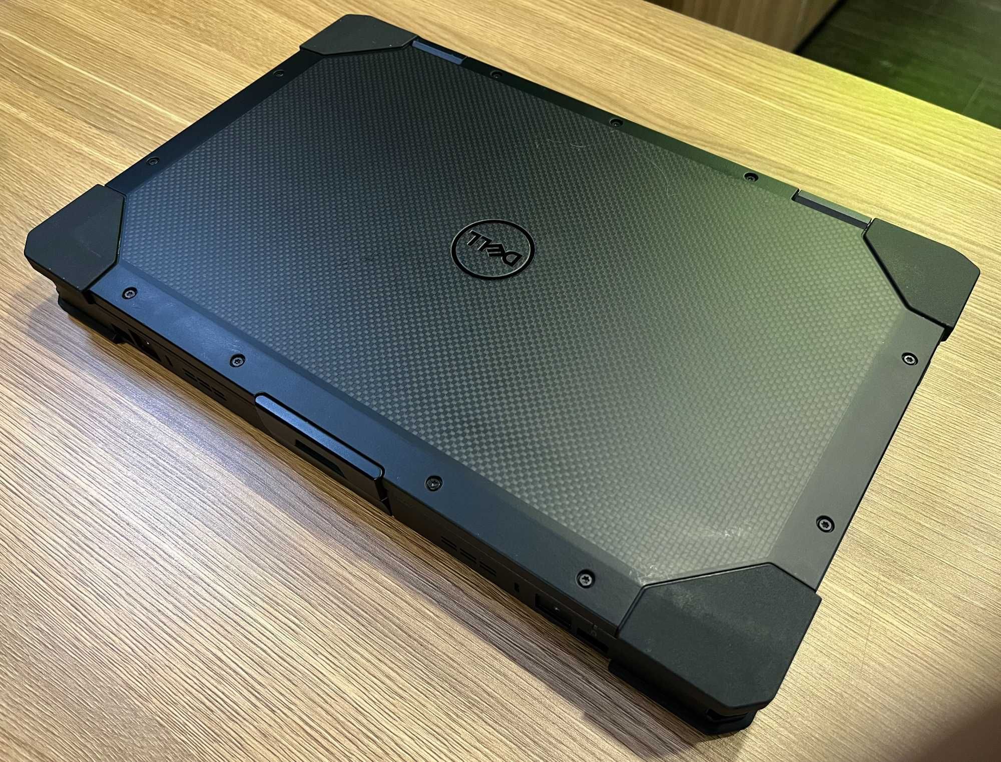 Защищенный DELL RUGGED 5430. Core i5 1145G7 -1,1-4,4 GHZ. 16/512 GB