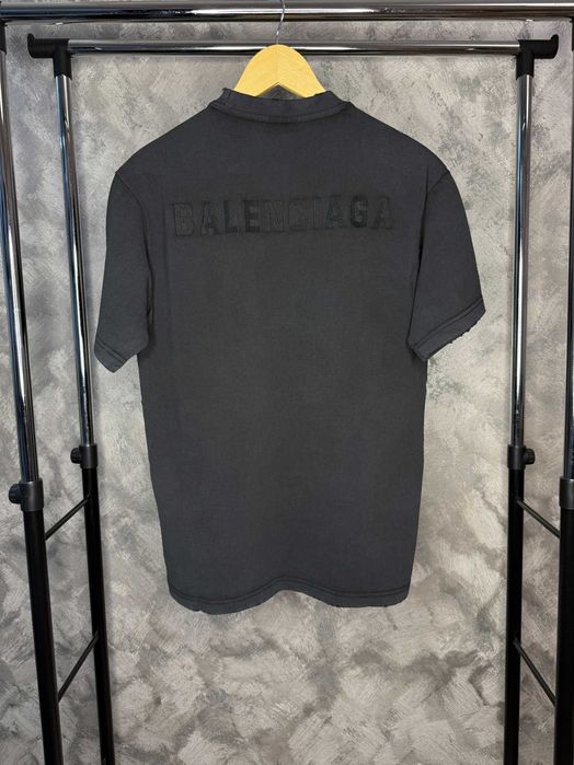 Tricou Balenciaga