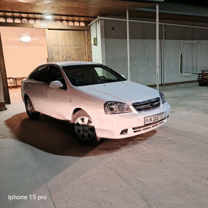 Lacetti 1.6 2010 yil