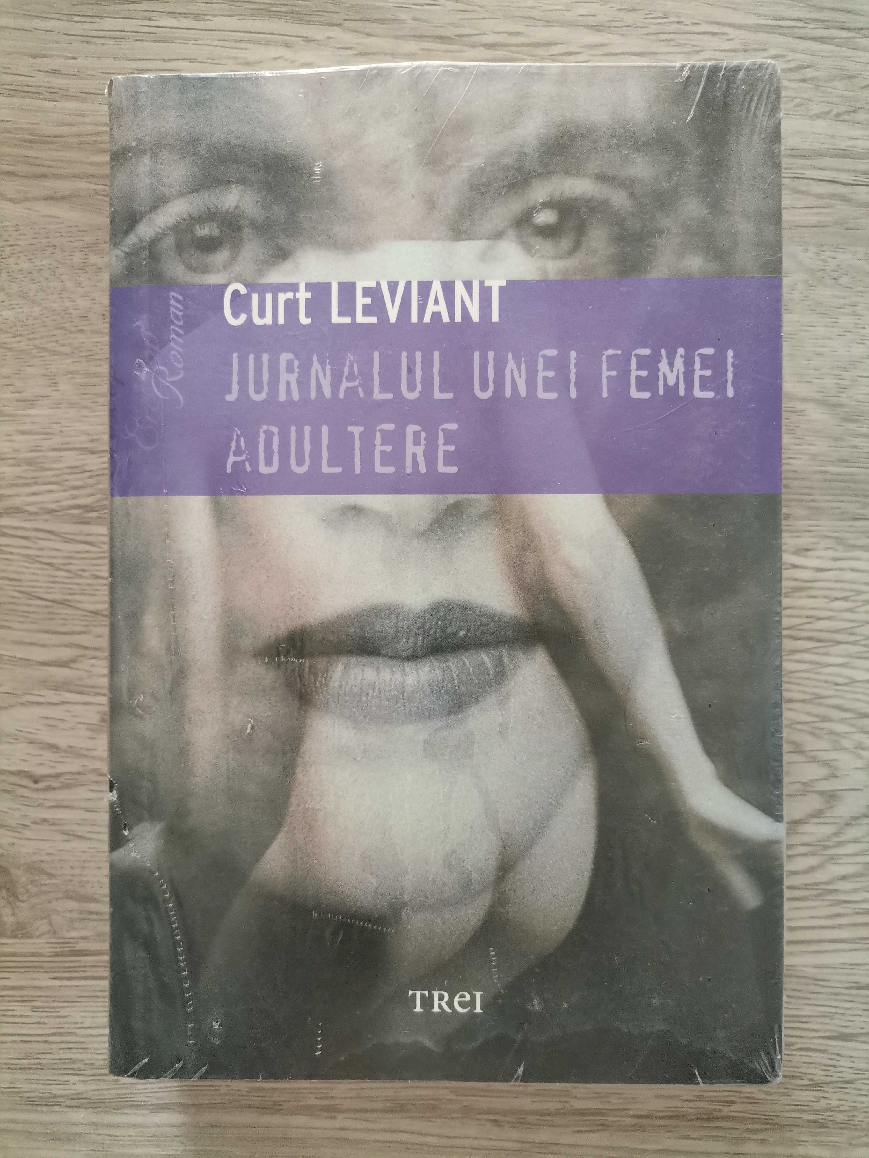 Jurnalul unei femei adultere - Curt Leviant