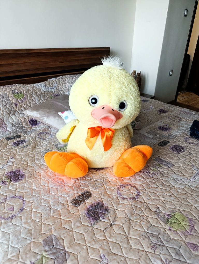 Детски плюшени играчки