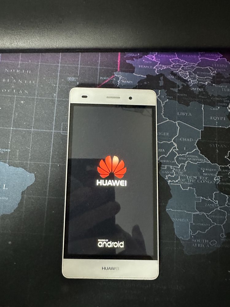 Telefon Huawei P8 lite ALE-L21